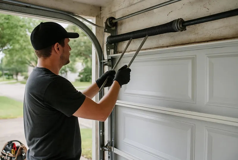 About Pontiac Garage Door