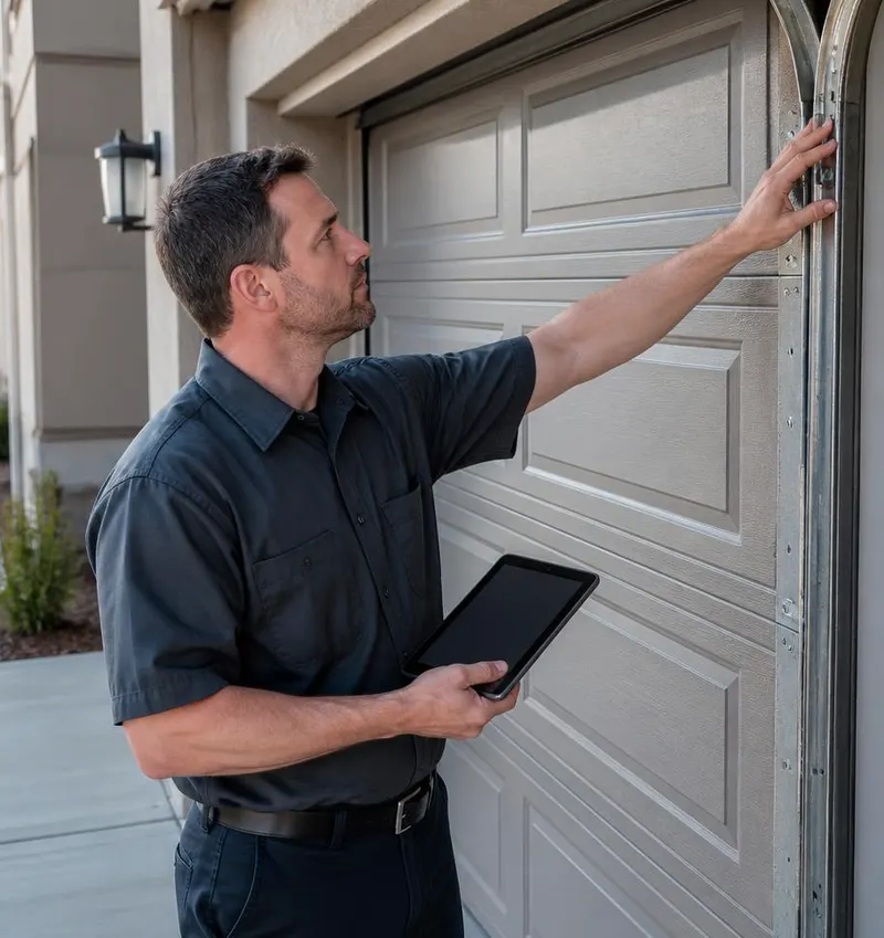 Contact Pontiac Garage Door