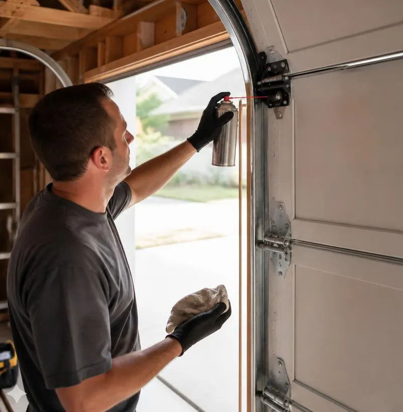 Garage Door Repair in Pontiac