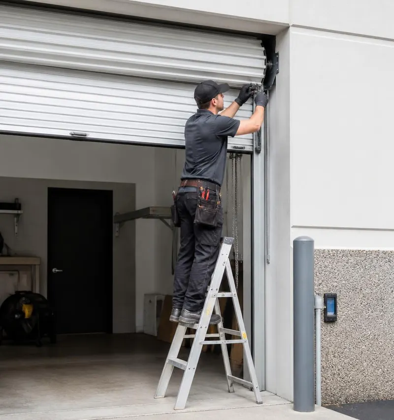 Garage Door Installation in Pontiac